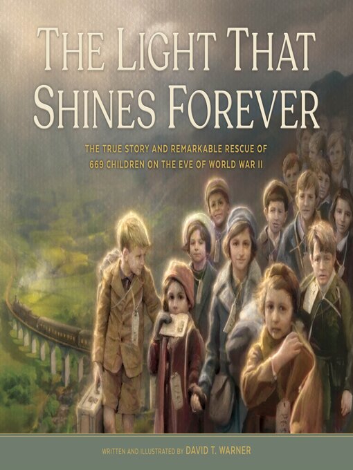 Title details for The Light That Shines Forever by David Warner - Available